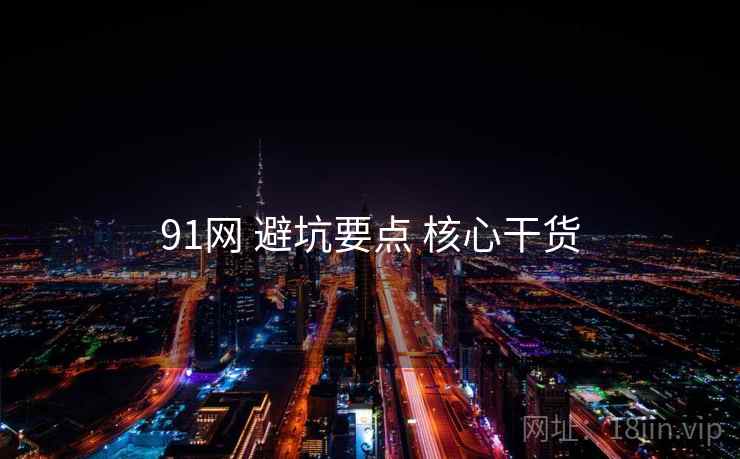 91网 避坑要点 核心干货 91网 避坑要点 核心干货